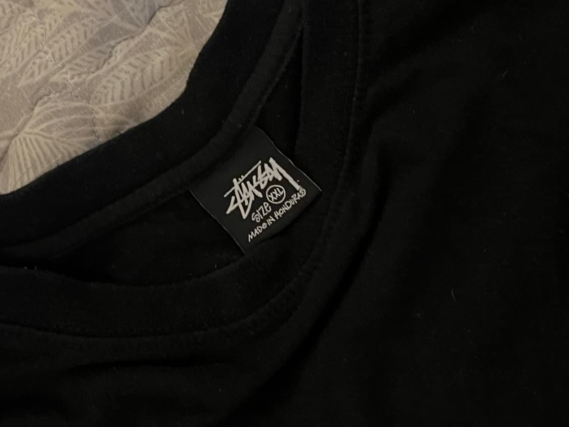 Stussy 스투시 반팔 XXL (DSM singapore) 상품이미지3