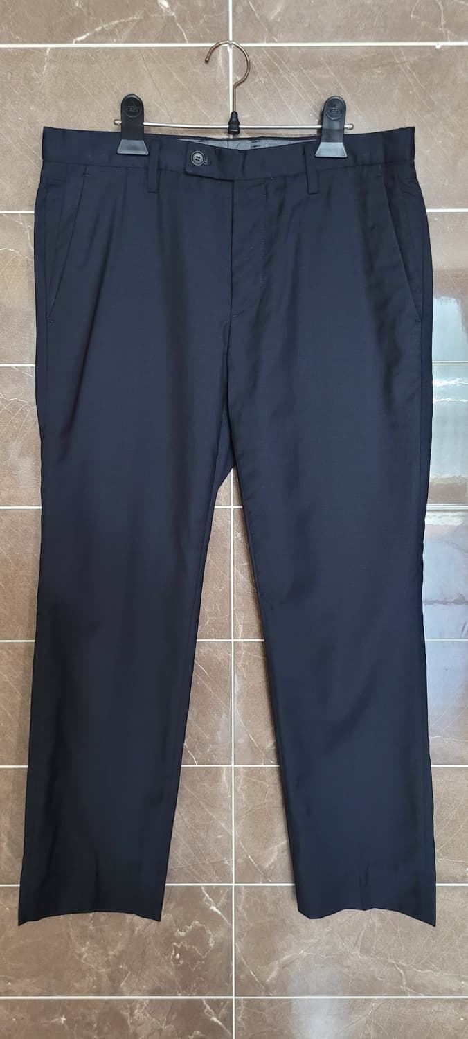 (남성30인치)Standard TNGT 남성 얇은 슬랙스(춘추용) 상품이미지1