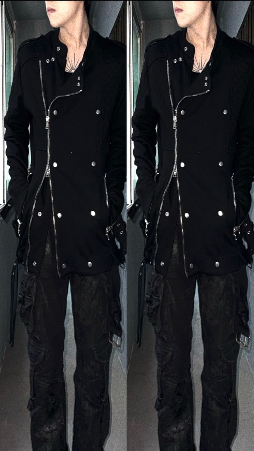 Balmain 14f/w twoway jacket 상품이미지3