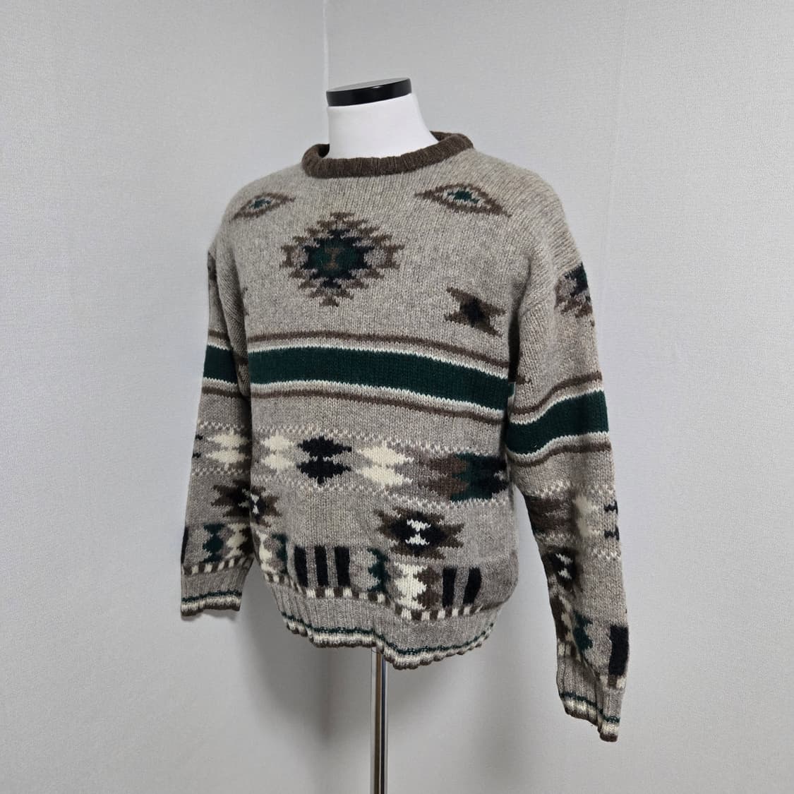 빈티지 나바호 울 니트 / 남성 니트 / 여성 니트  상품이미지5