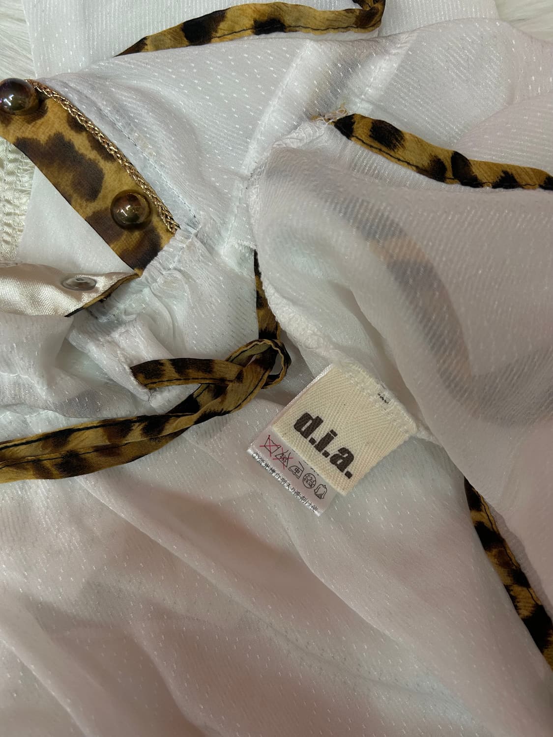 d.i.a short cape 다이아 숏 케이프 상품이미지5