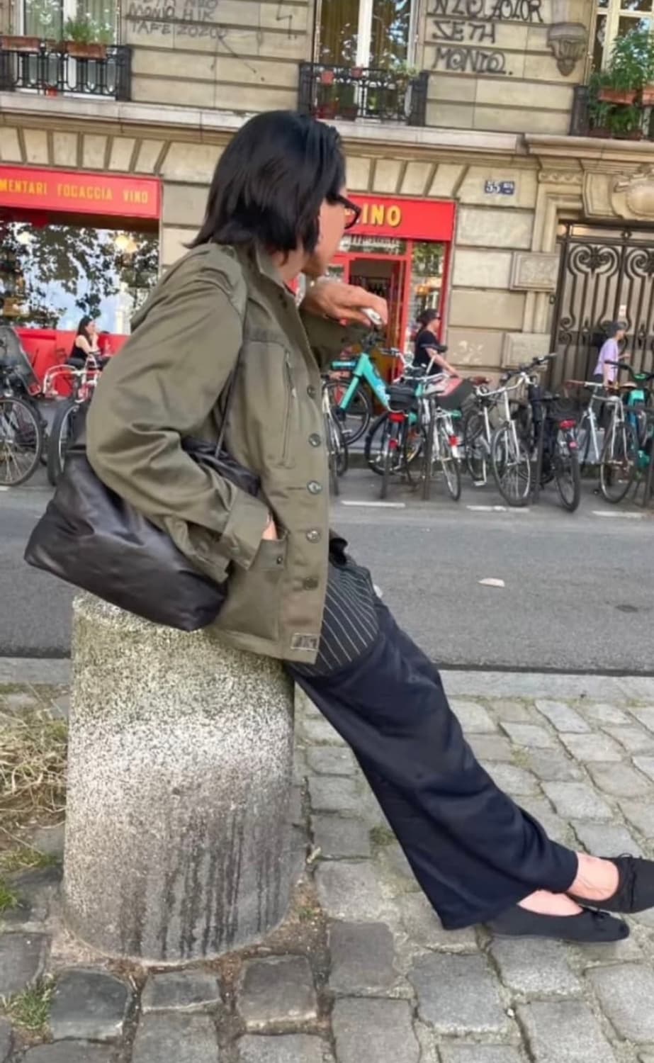 프랑스군 F-2 필드 자켓 상품이미지2