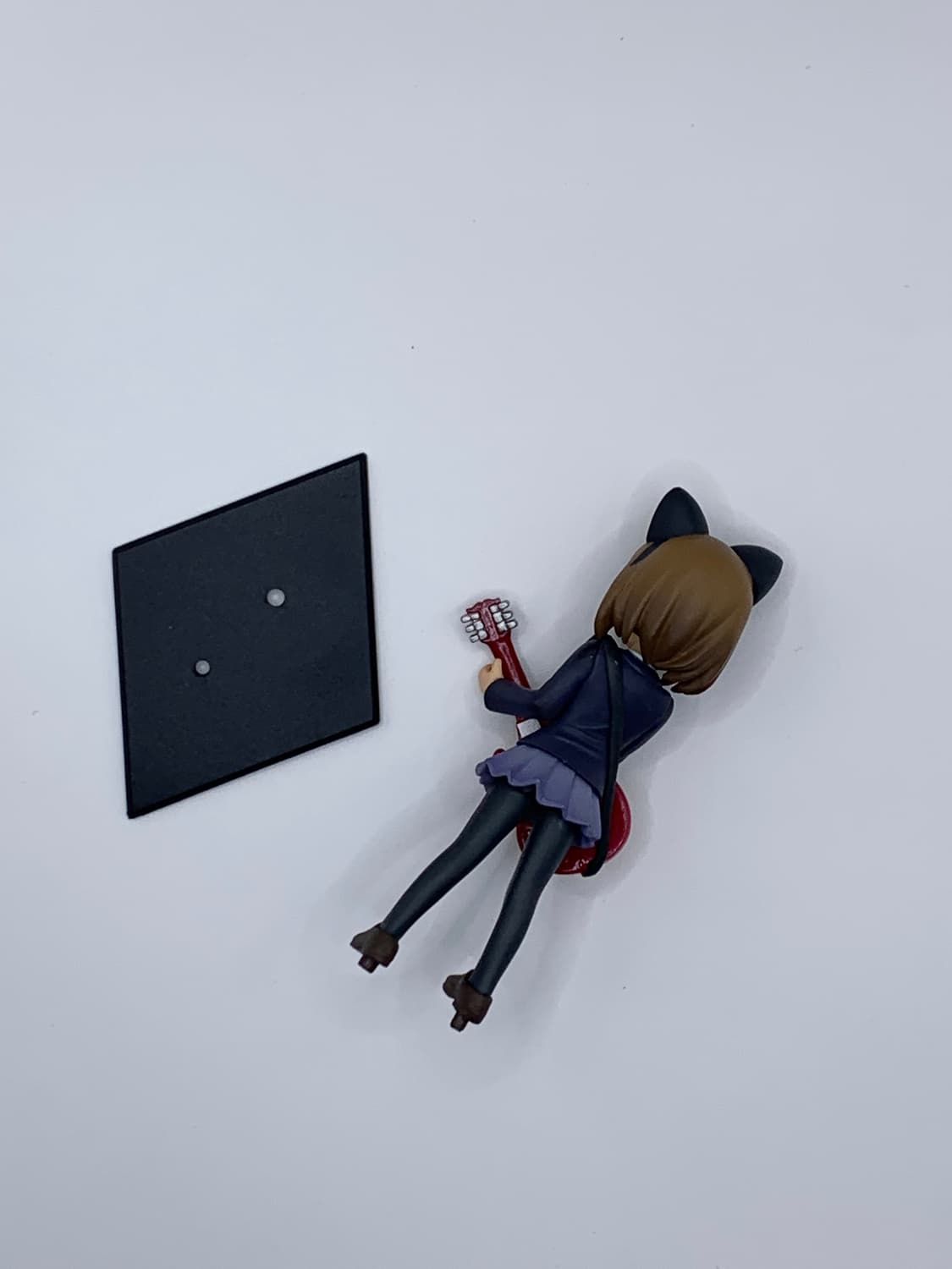 케이온 욘텐고 유이 네코미미 고전 미소녀 피규어 상품이미지5