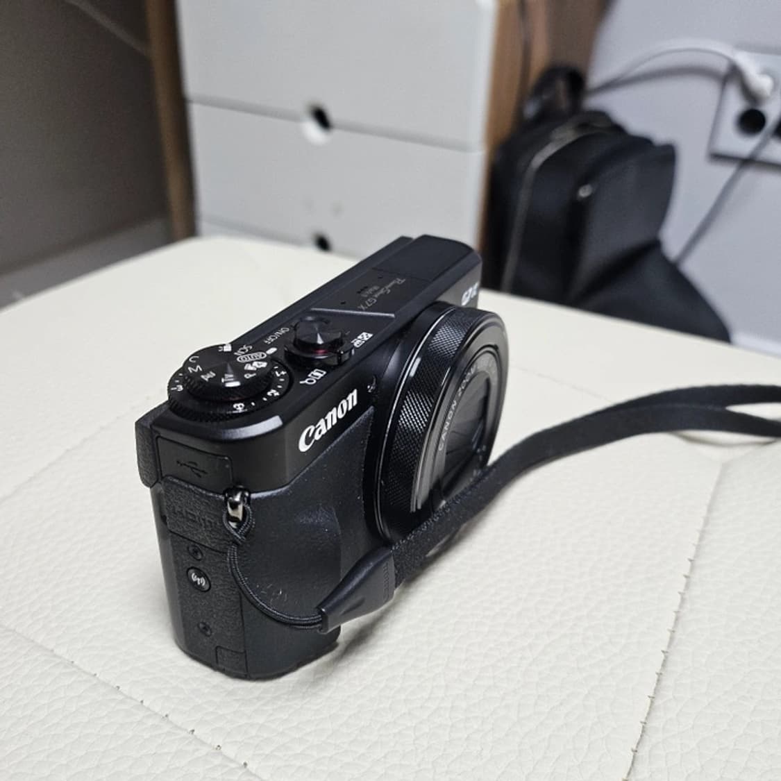 ss급 캐논 g7x mark2 상품이미지3