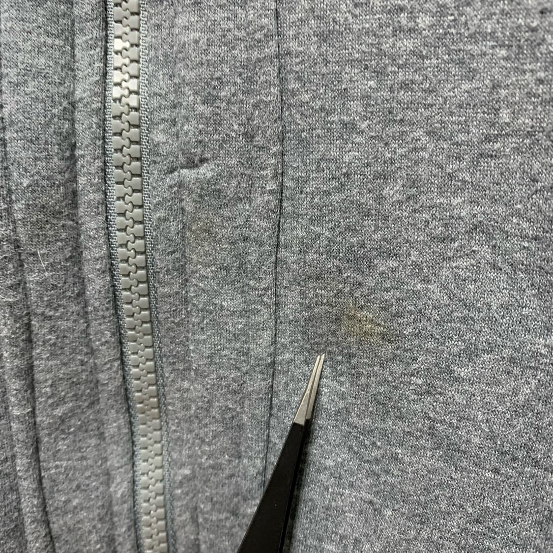 [XL] 게스 플리스 집업 상품이미지6