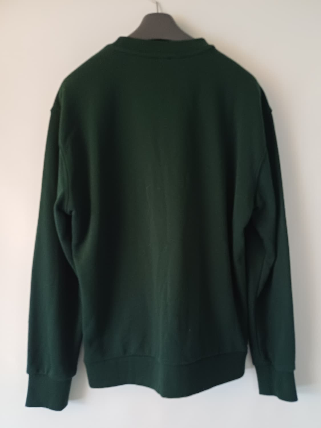 에디바우어 그린 맨투맨(반값택포) 상품이미지2