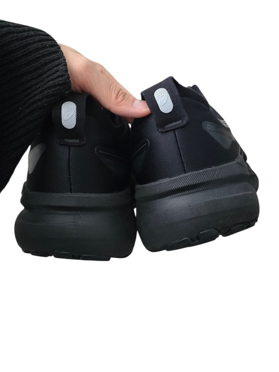 (295)아식스 젤 카야노 31 블랙  상품이미지7