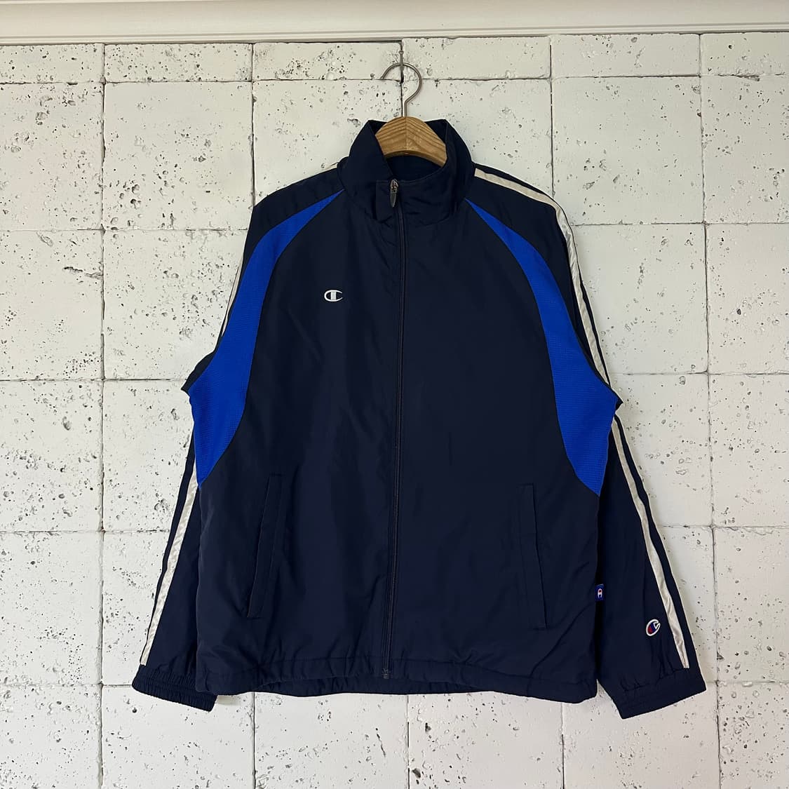 L 챔피온 바람막이 상품이미지1