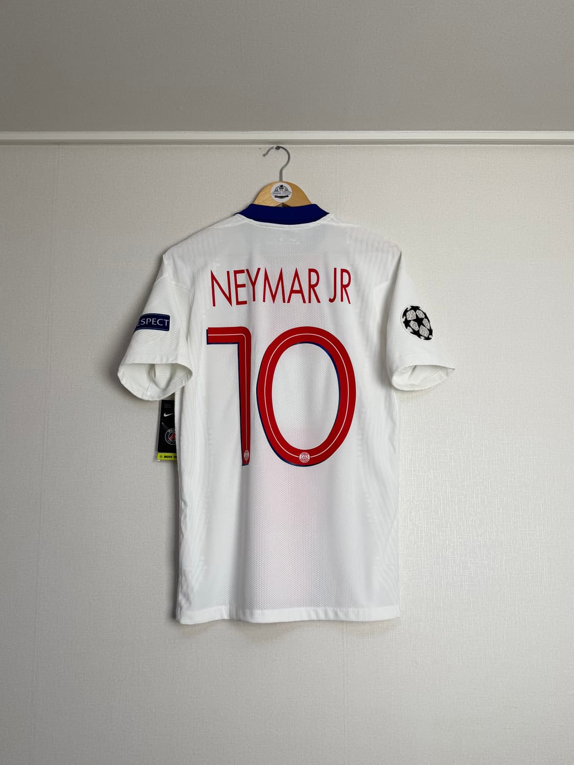 20-21 파리 생제르망 어웨이 어센틱 새제품 상품이미지2