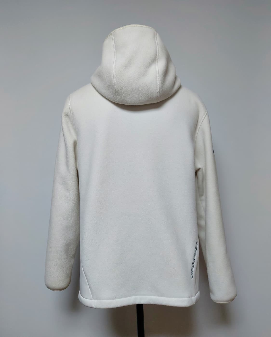 언더아머 남성 플리스 후드집업 (XXL)

 상품이미지4