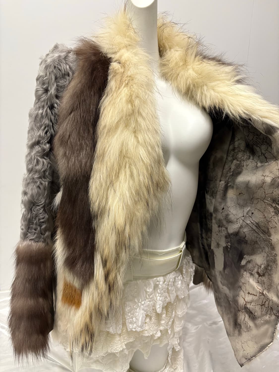 레더퍼 무스탕 상품이미지3