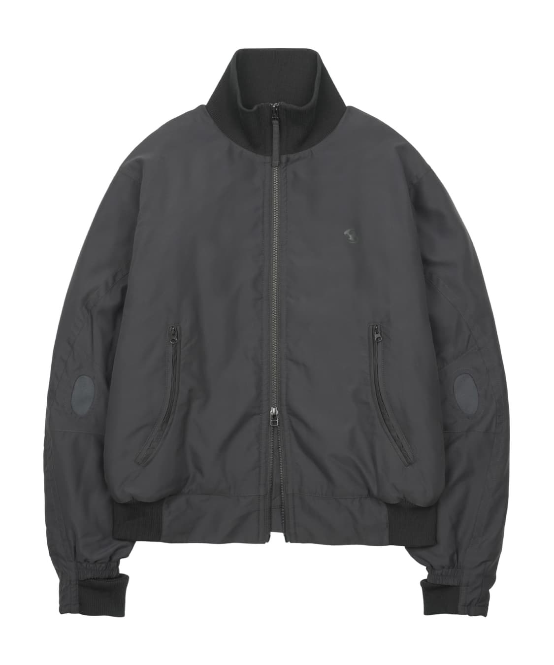 2 3 산산기어 봄버 재킷 카키 미개봉 새상품 상품이미지1