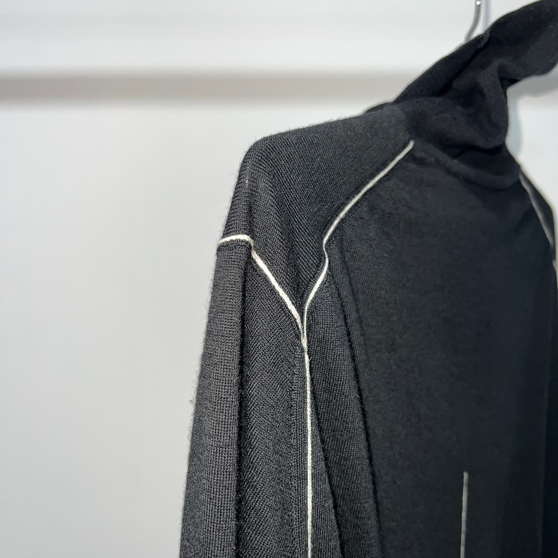 00s 헬무트랭 트리밍 터틀넥 니트 상품이미지1