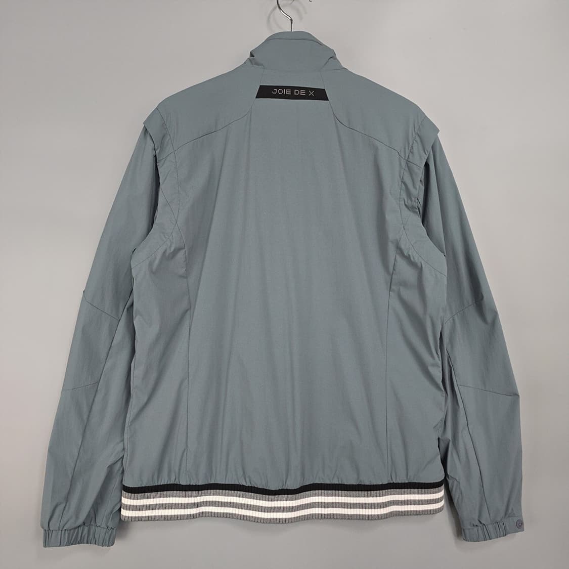 JDX 골프웨어 배색 자켓 XL (105) | 간절기 바람막이 점퍼 상품이미지4