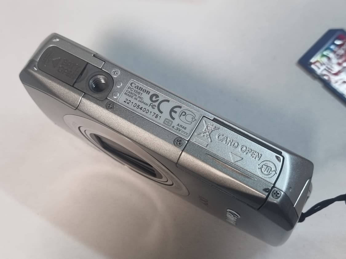 캐논 ixy50s 익서스1000hs 빈티지디카  상품이미지5