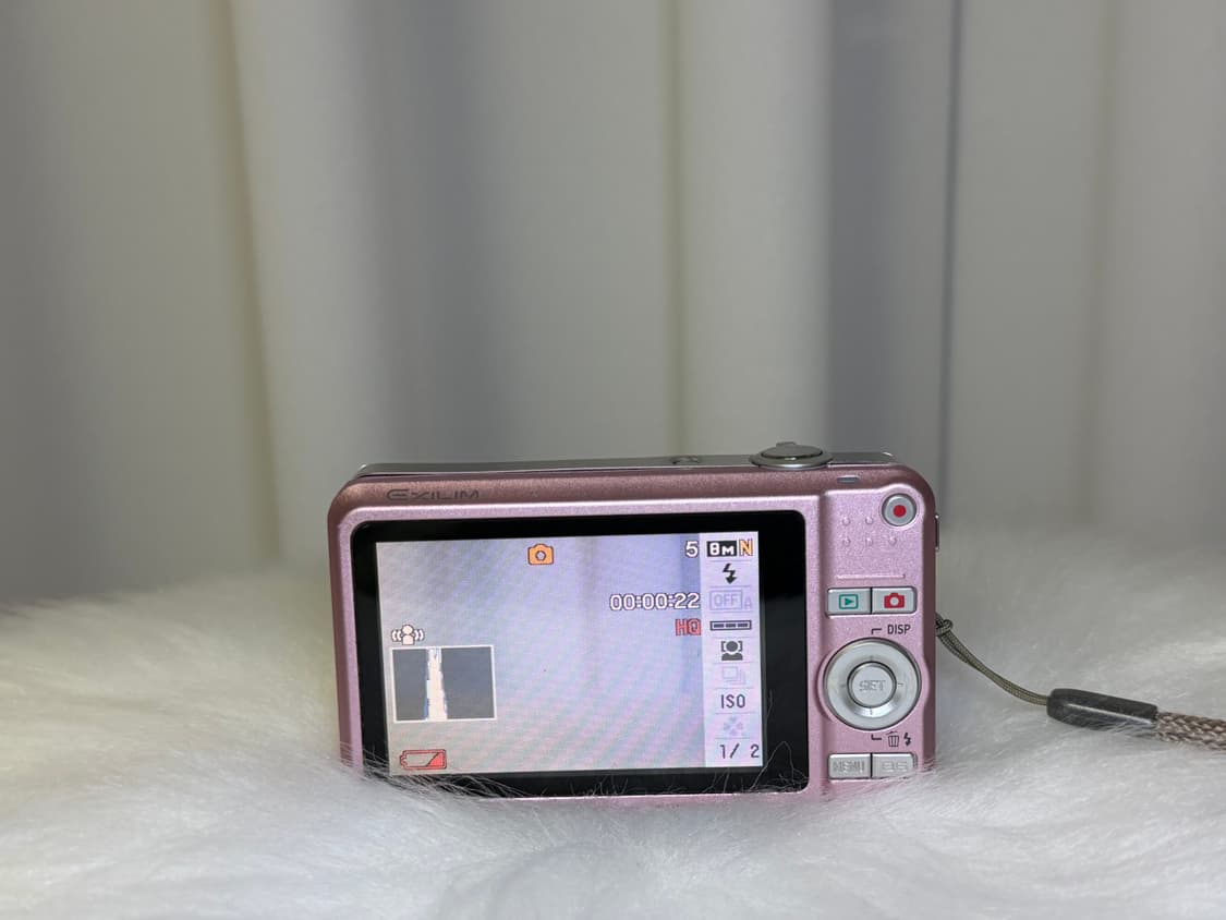 카시오 엑슬림 ex-z80 💕 상품이미지6