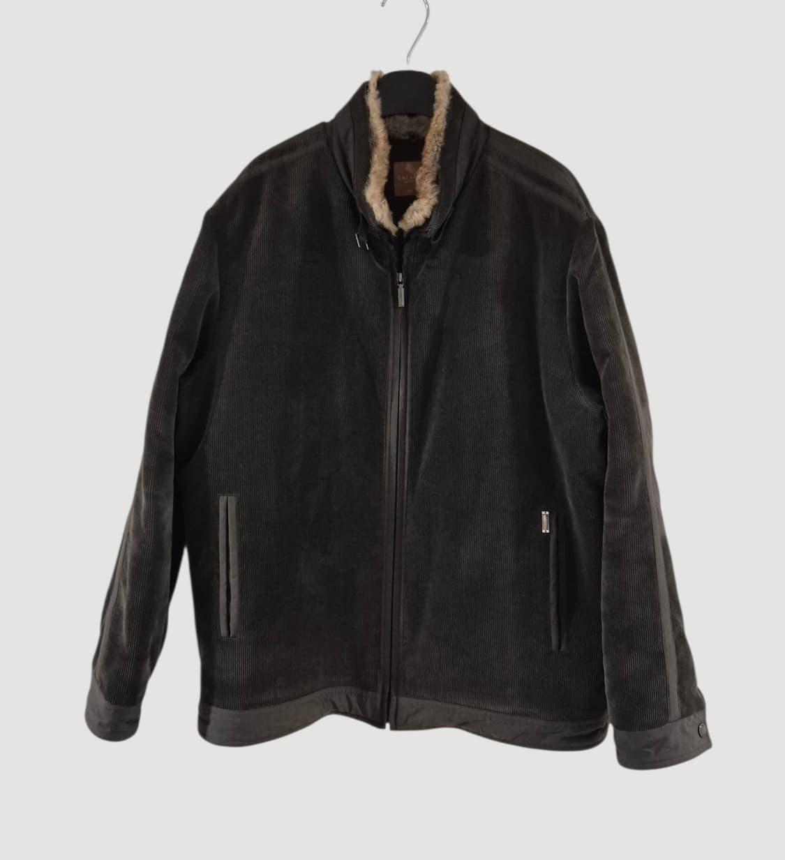 [100~105]갤럭시 코듀로이 오리털패딩자켓 상품이미지1