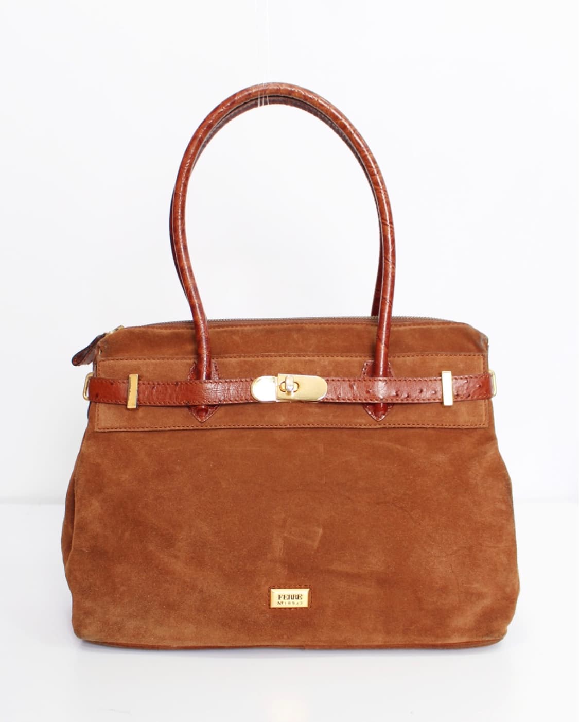 GIANFRANCO FERRE Tote Bag 상품이미지1