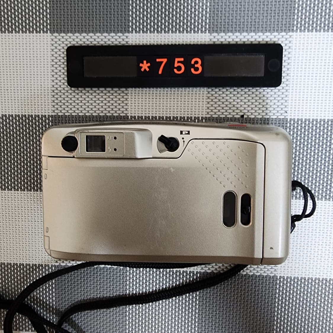 삼성캐녹스 140 IP 필름카메라 상품이미지3