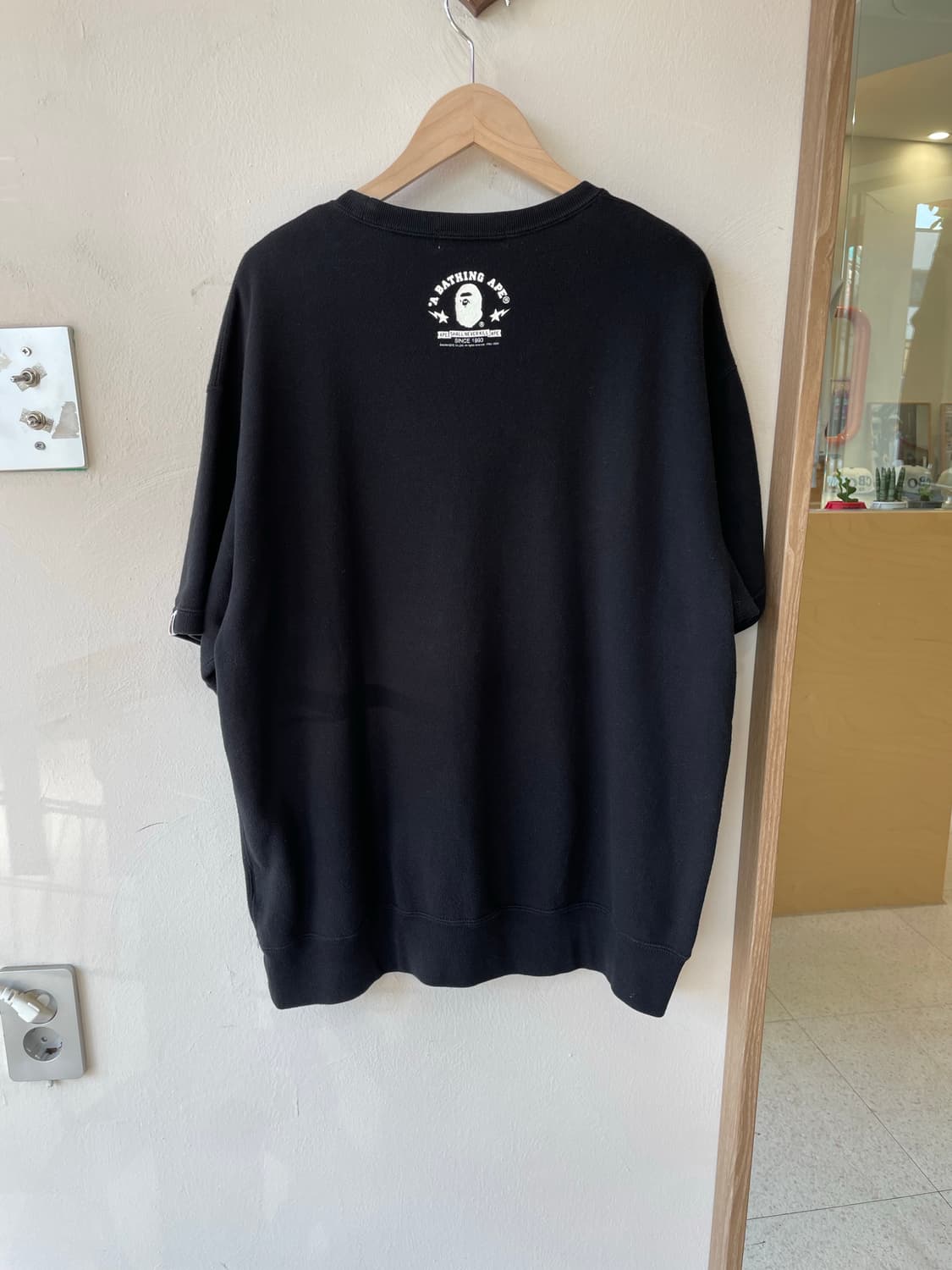 베이프 og 하프스웻 (L) 상품이미지4