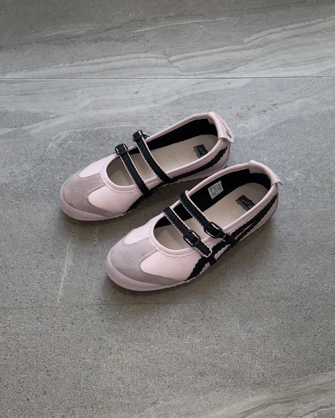 Onitsuka Tiger Mexico 66 Crystal Pink 상품이미지4