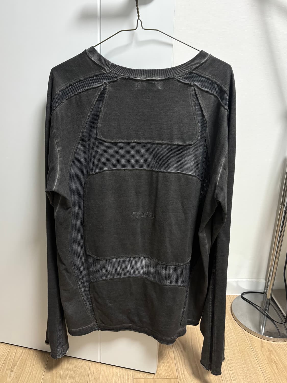 떠그클럽 터틀 메쉬 롱슬리브 2 상품이미지3