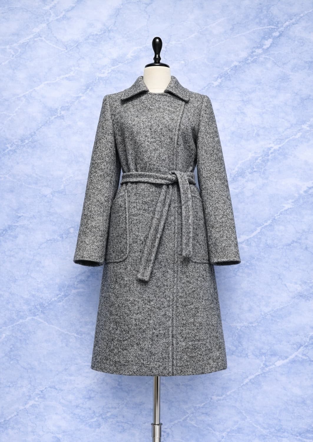 막스마라 막스앤코 코트 / 신형라인 블랙라벨 / 36 (55) 상품이미지3