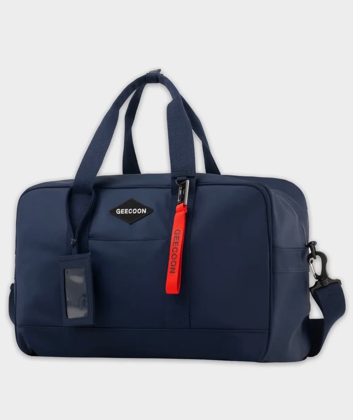 지쿤 맥시 트래블백 네이비 상품이미지4