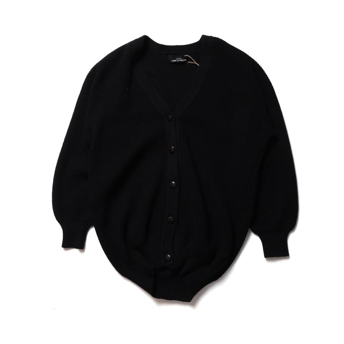 Comme des Garcons Tricot Wool Cardigan 상품이미지1