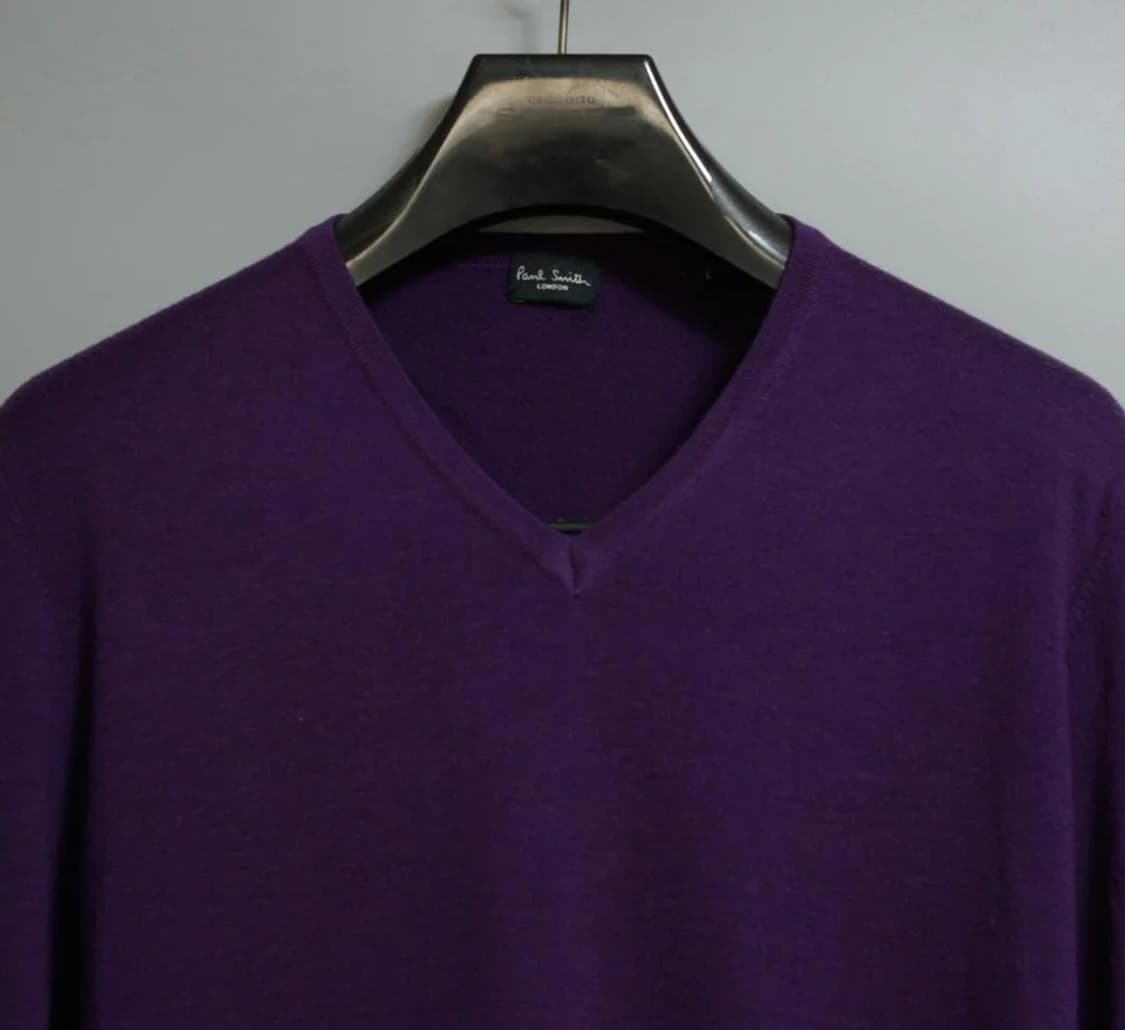 폴스미스 메리노울니트 L 상품이미지1