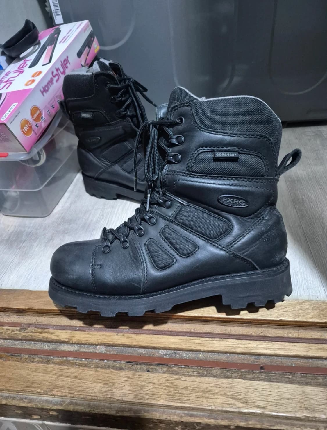 할리데이비슨 고어텍스 부츠 상품이미지3