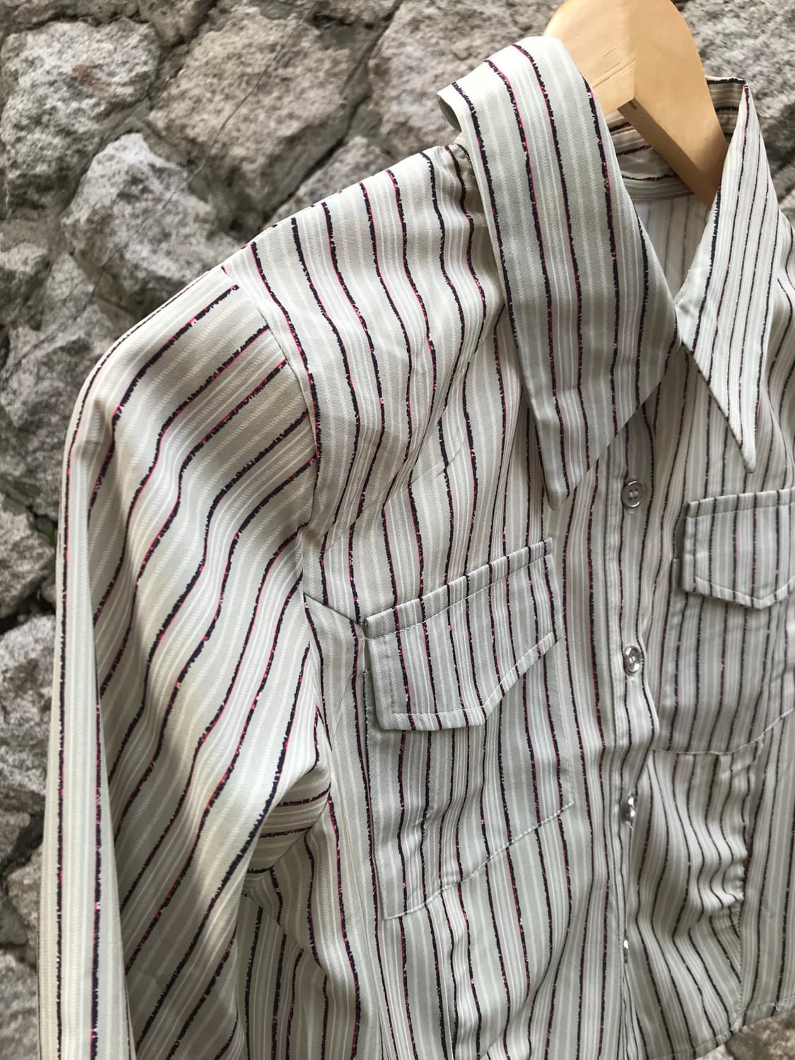 빈티지 셔츠 상품이미지3