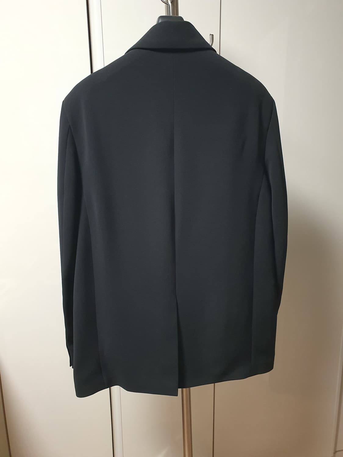 레가시 블랙 캐주얼 수트 셋업 상품이미지2