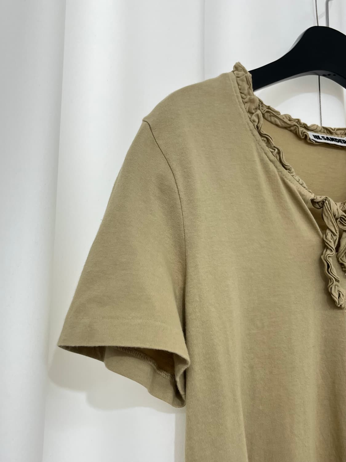 JIL SANDER t shirt 상품이미지3