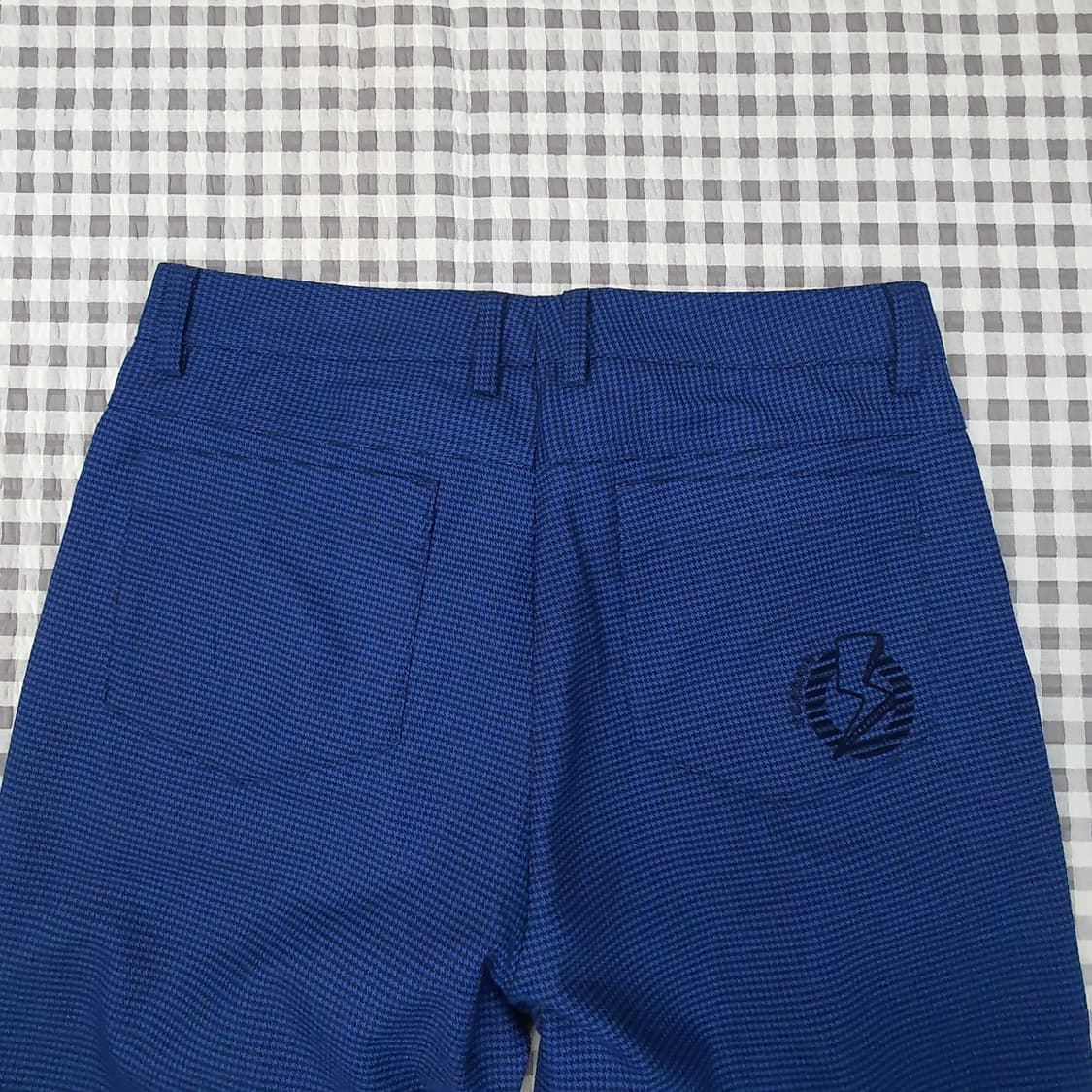 레노마 골프웨어 스판 팬츠 남자30 상품이미지5