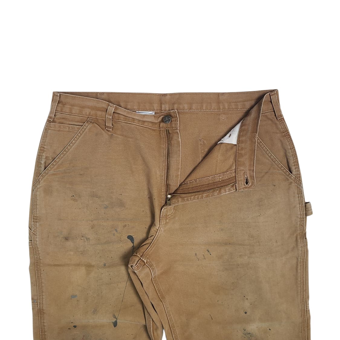 Carhartt B11-BRN 카펜터 팬츠 상품이미지4