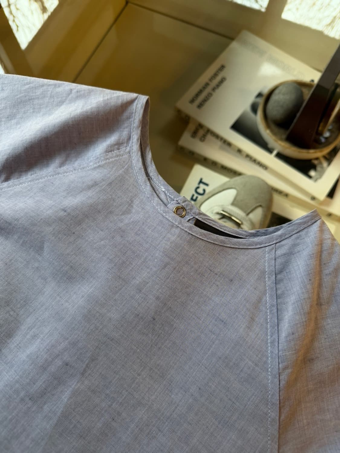 펜디 블라우스 55 상품이미지5