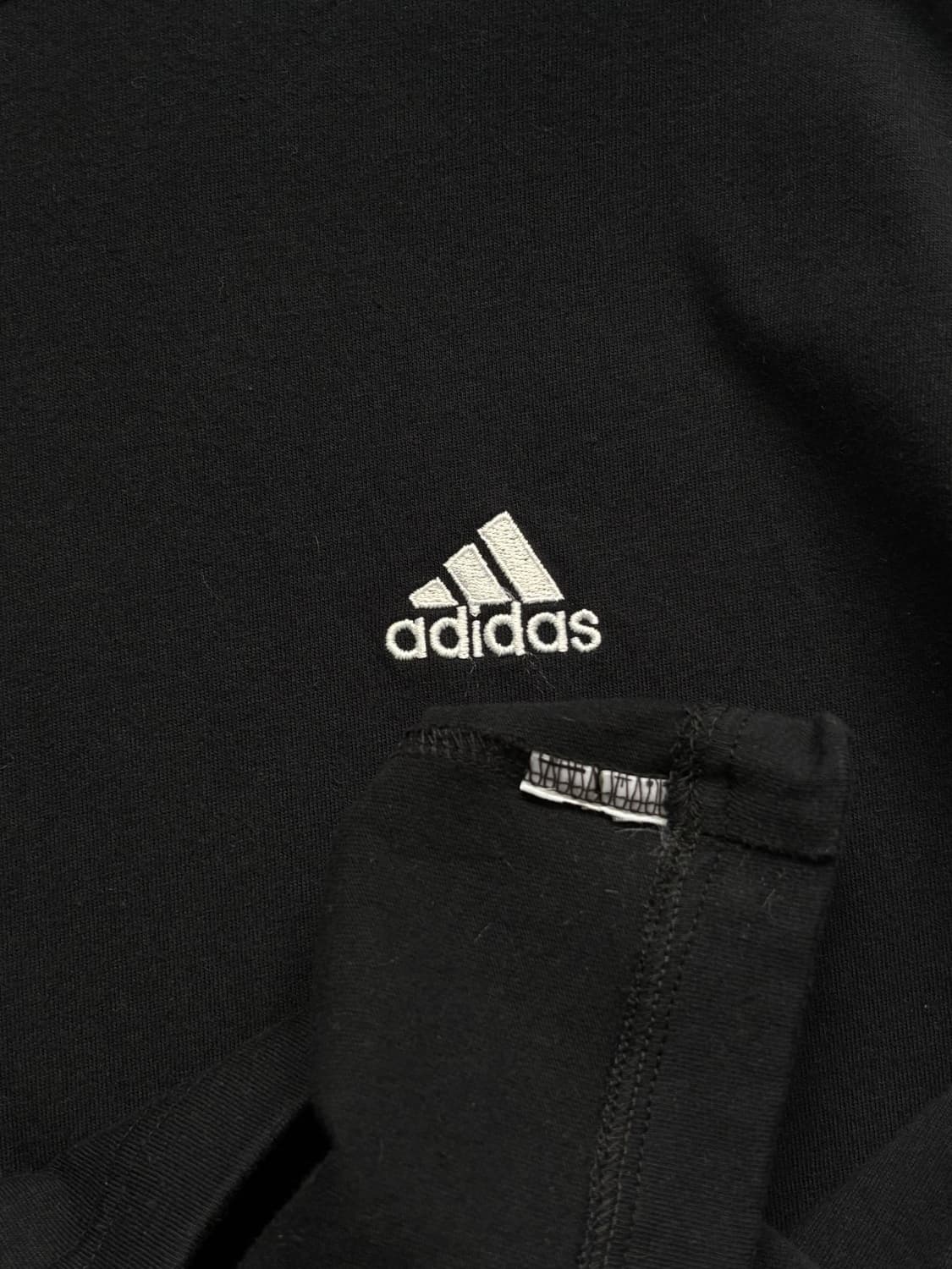 Adidas 아디다스 블랙 티셔츠 상품이미지6