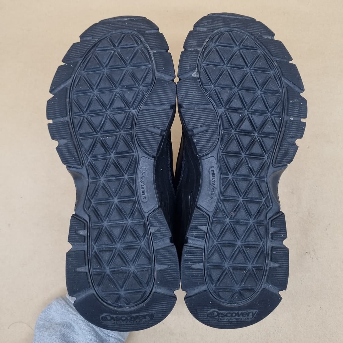 디스커버리 버킷디워커 여성 운동화240 상품이미지3