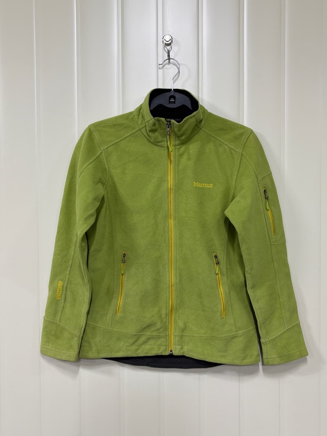 Marmot 플리스 집업 상품이미지1