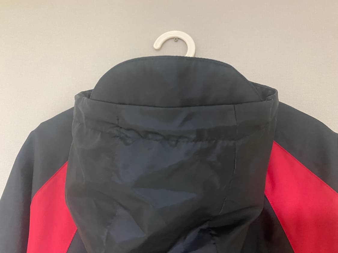 나이키 조던 바람막이 검빨  상품이미지6