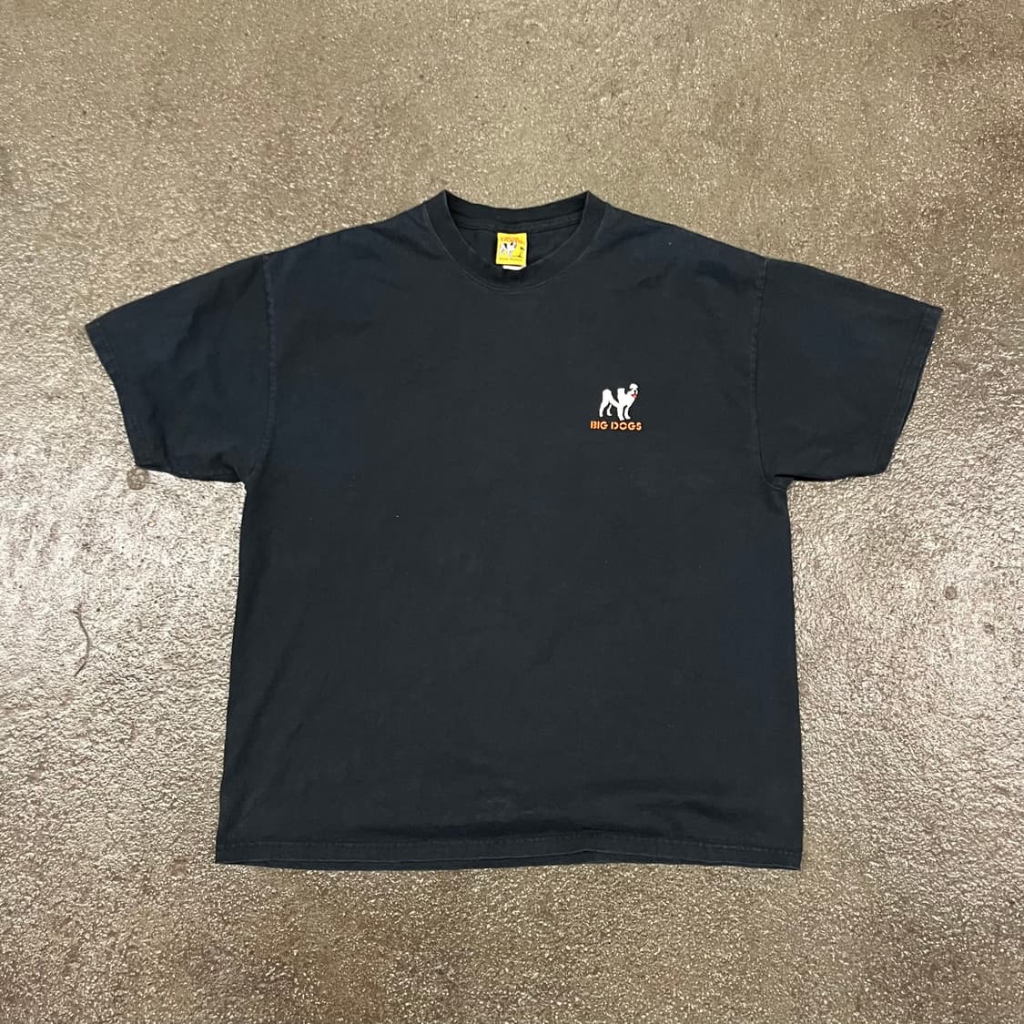 00s 할리데이비슨 패러디 티셔츠 (105) 상품이미지4