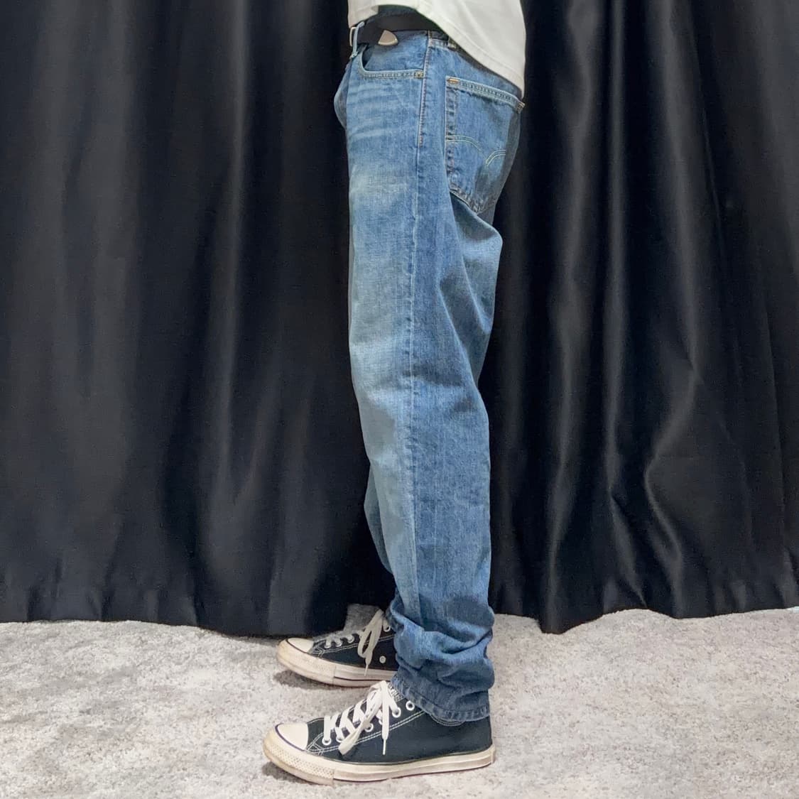 리바이스 513 36/32 상품이미지4