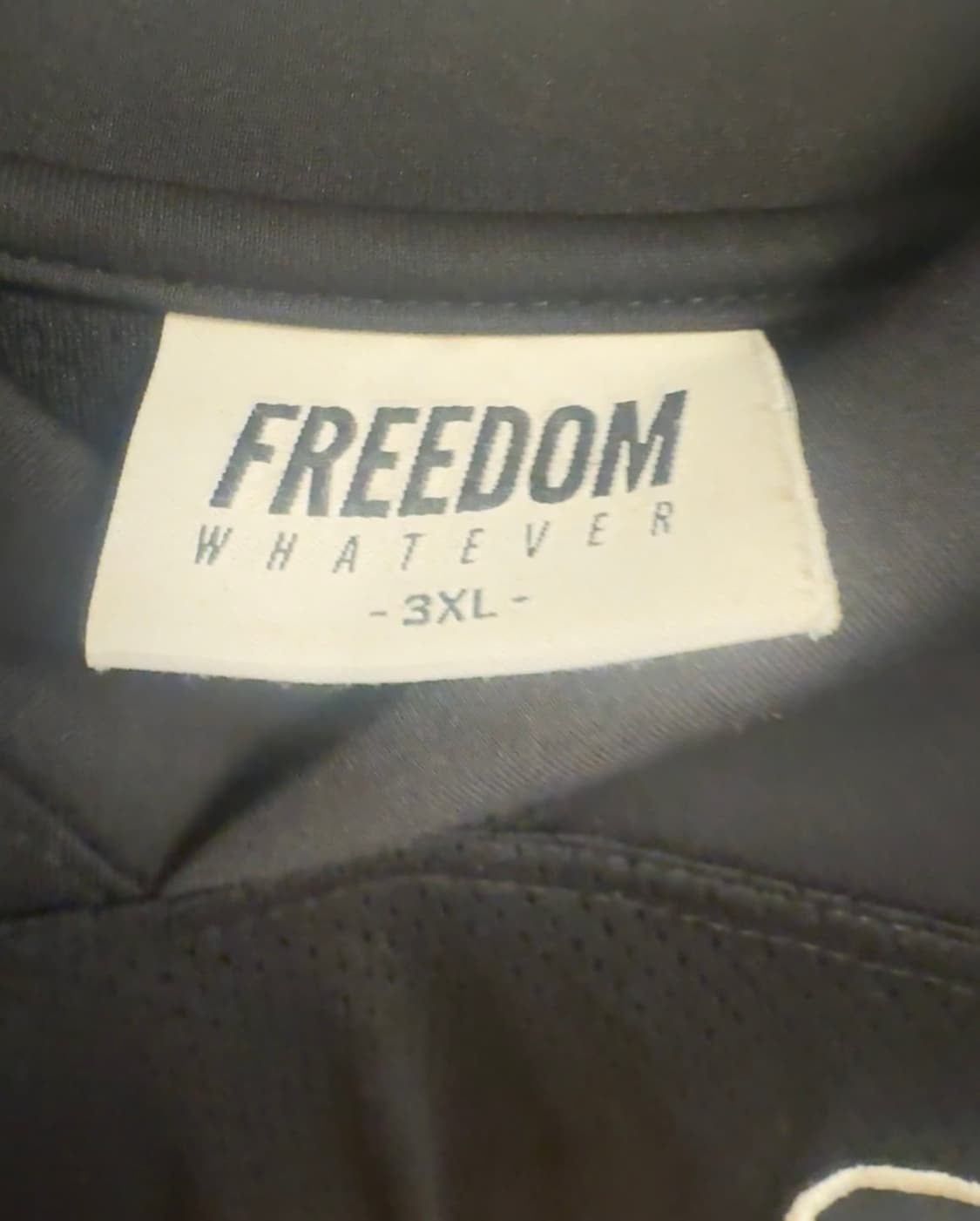 프리덤 럭비져지(뉴트리션) + 버뮤다팬츠 3XL 상품이미지6