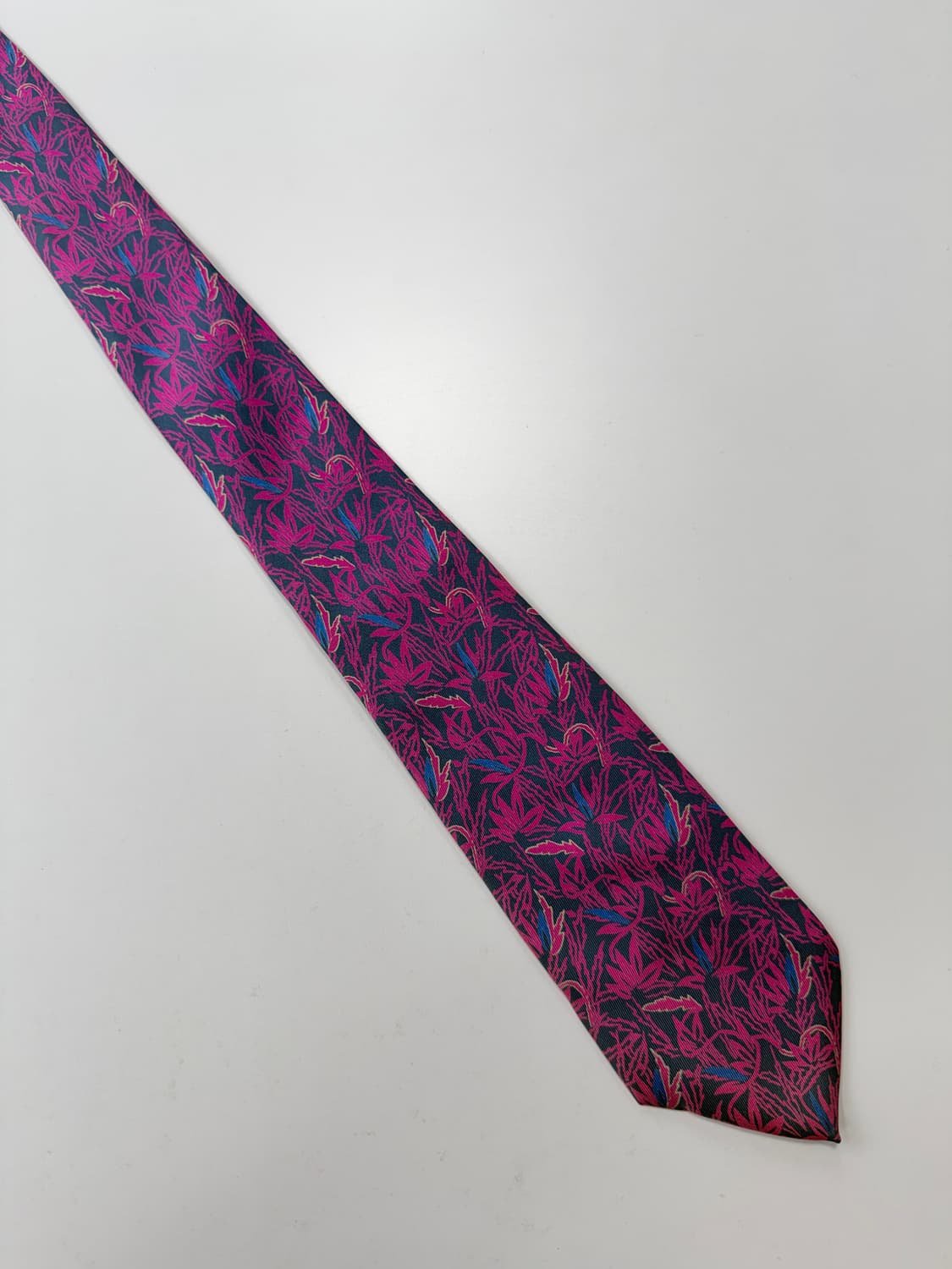 밀라숀 (Mila Schon) 실크 넥타이 8.5cm 상품이미지2