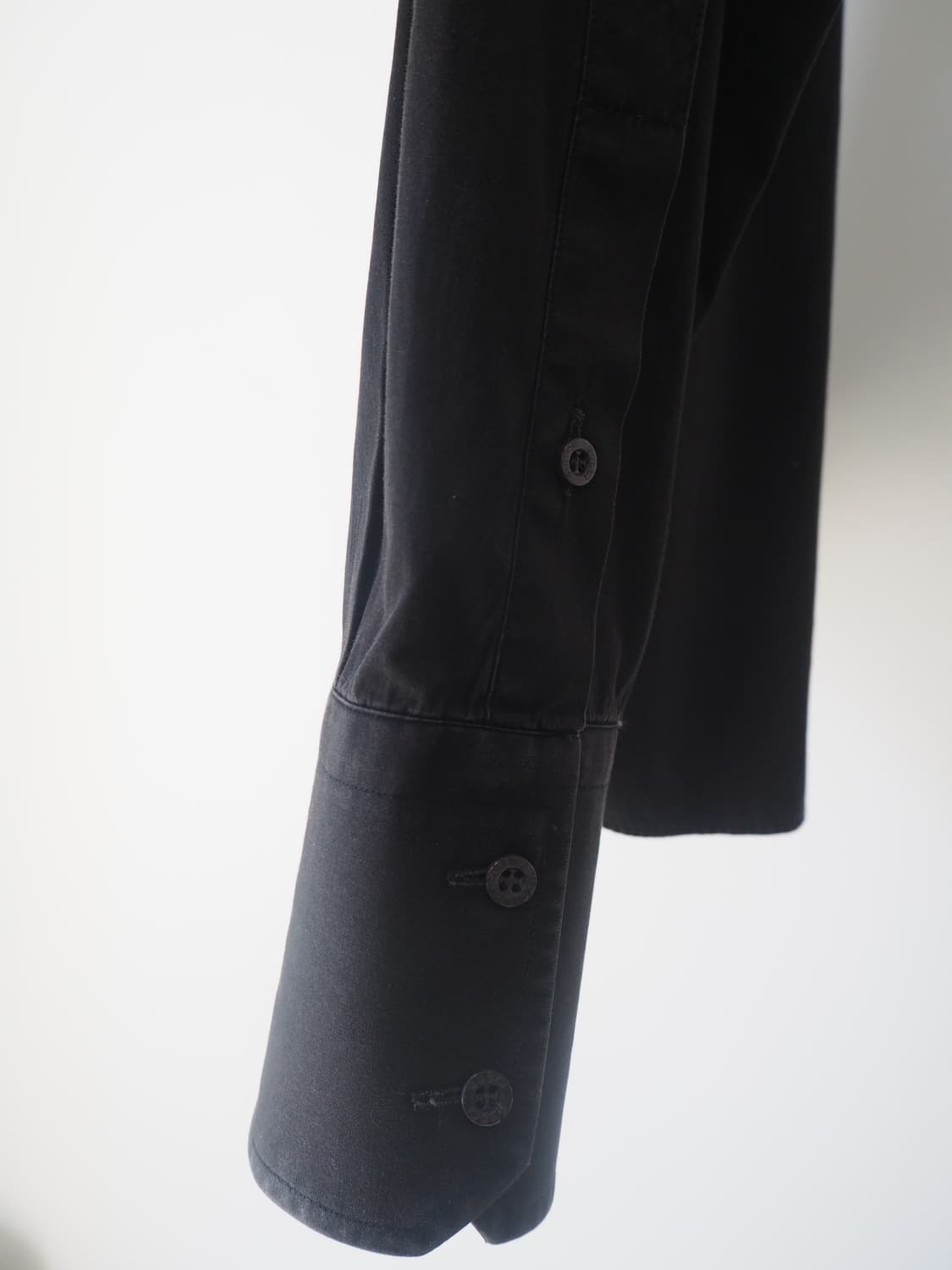 1990's GUCCI by TOM FORD dress shirt  상품이미지4