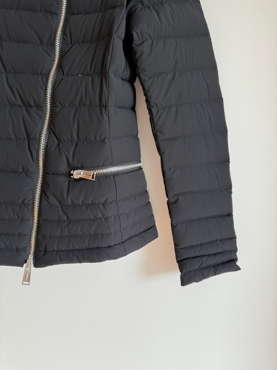 에드(add) 라이더 다운 패딩 상품이미지4