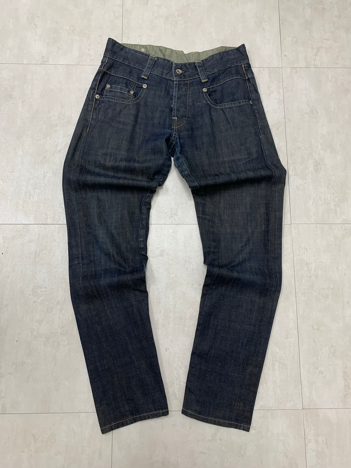 G star 데님 스트레이트 팬츠 #99 상품이미지1