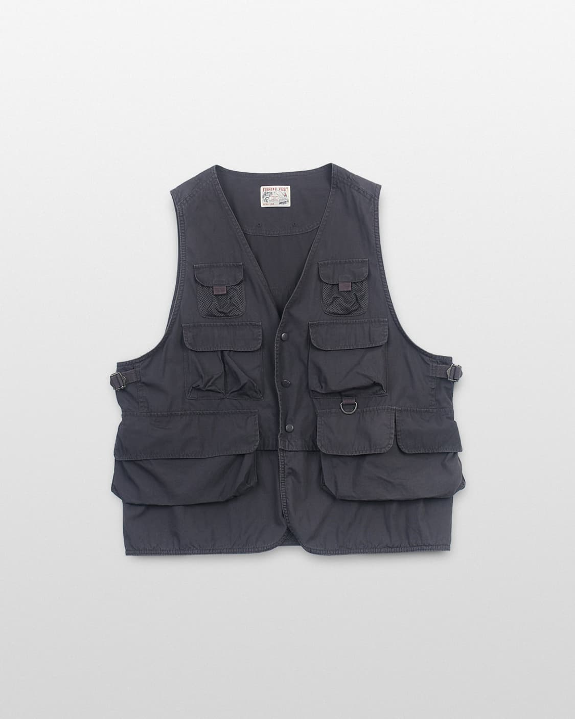 NIKO AND… Multi Pocket  Fishing Vest 상품이미지1