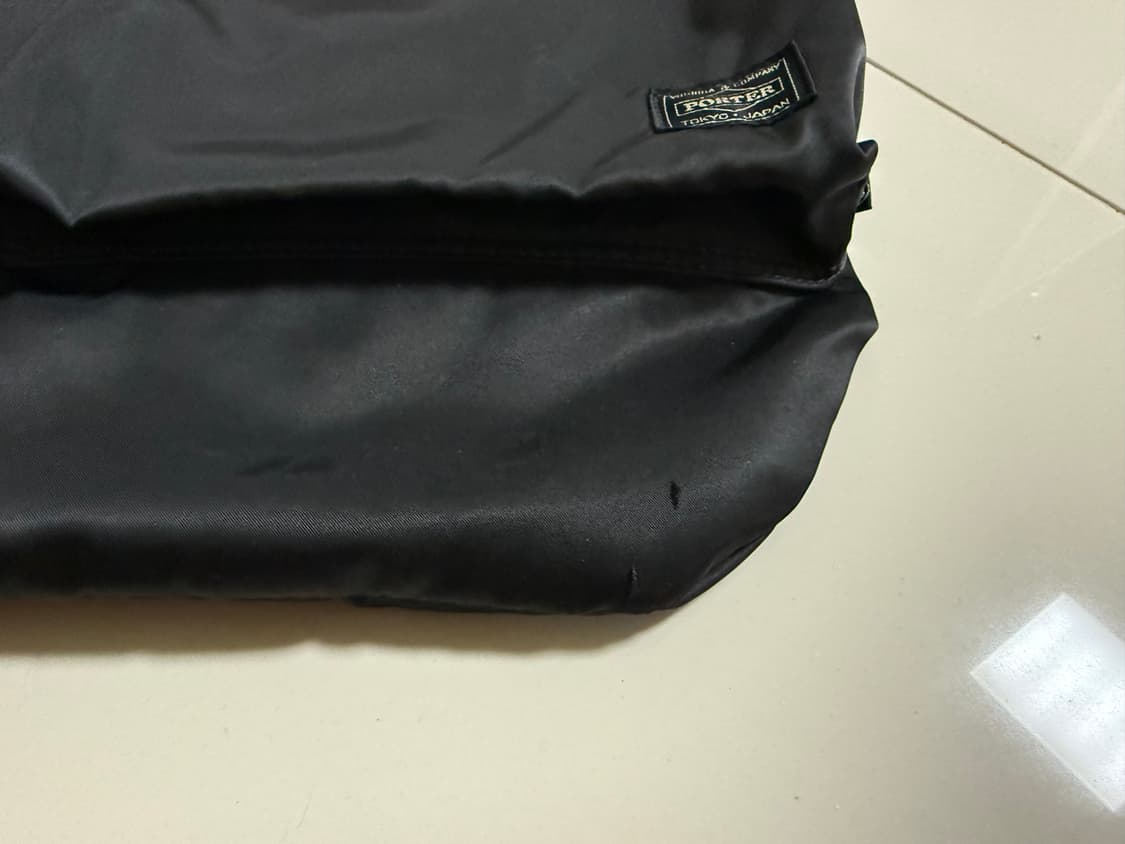 스투시 x 포터 헬맷백  상품이미지2